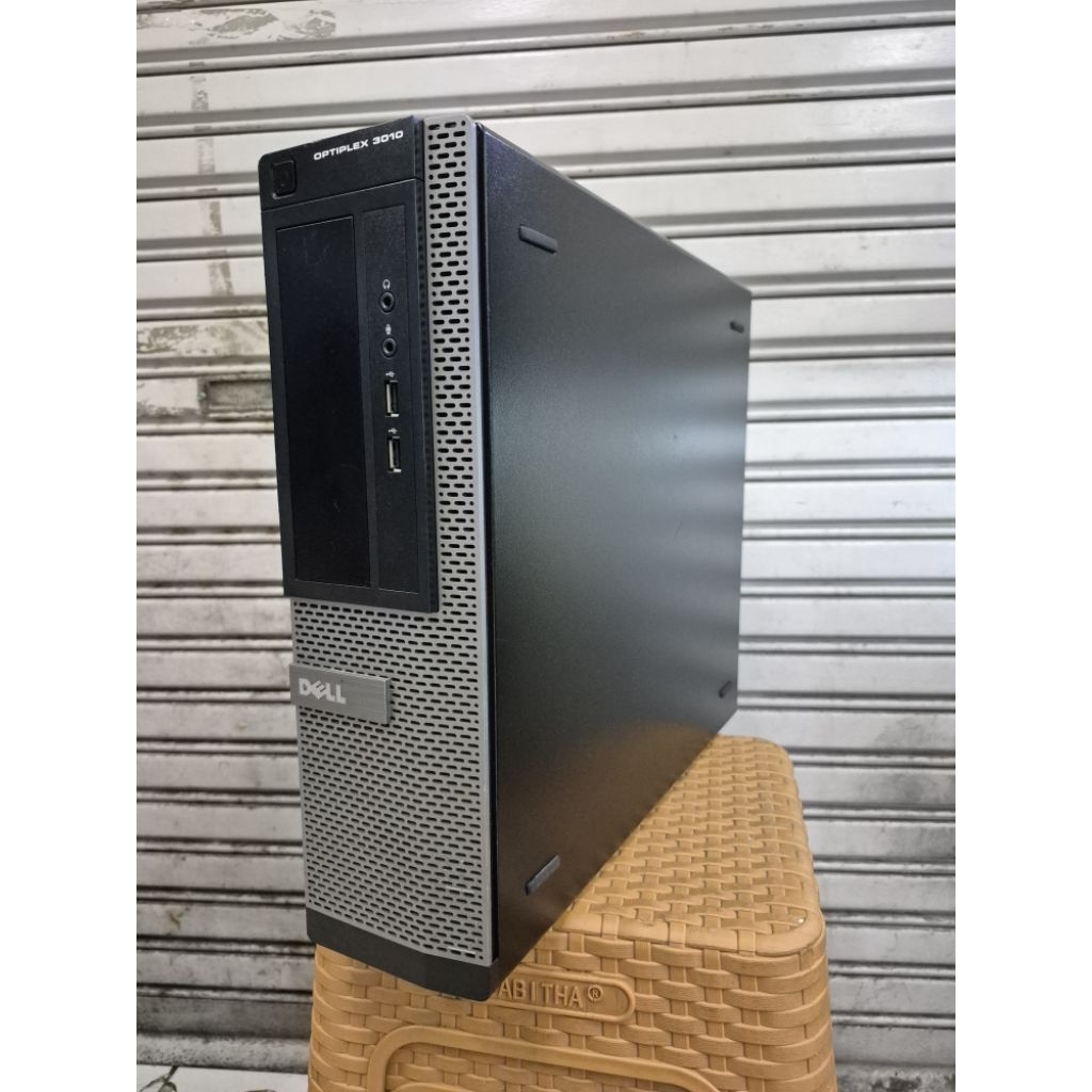 OBRAL MURRAH CPU PC DELL KOSONGAN 1155 H61 MANTAP BERGARANSI
