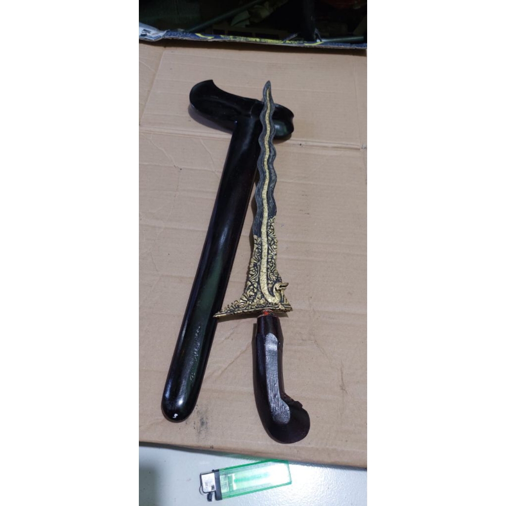 keris naga sosro kinataa