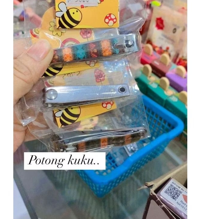 potong kuku /alat potong kuku