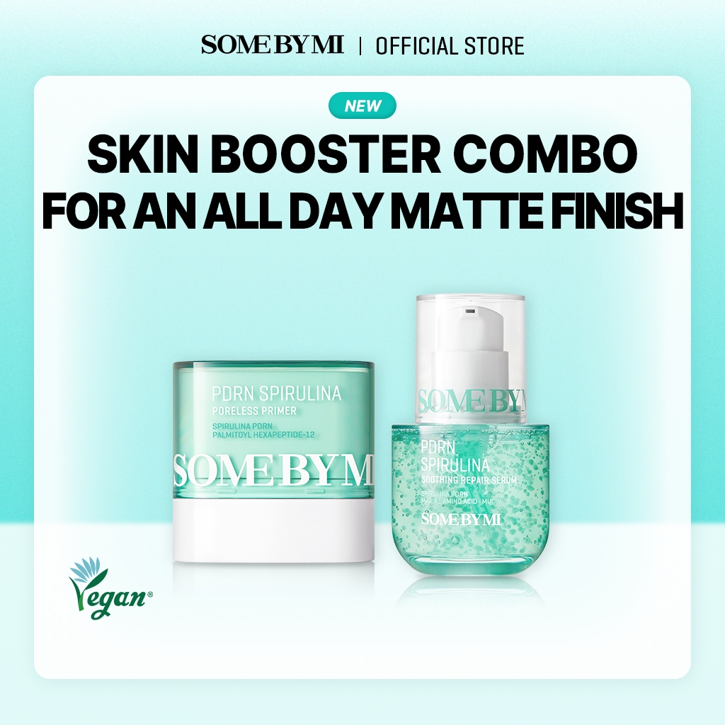 PDRN ALL DAY MATTE FINISH COMBO