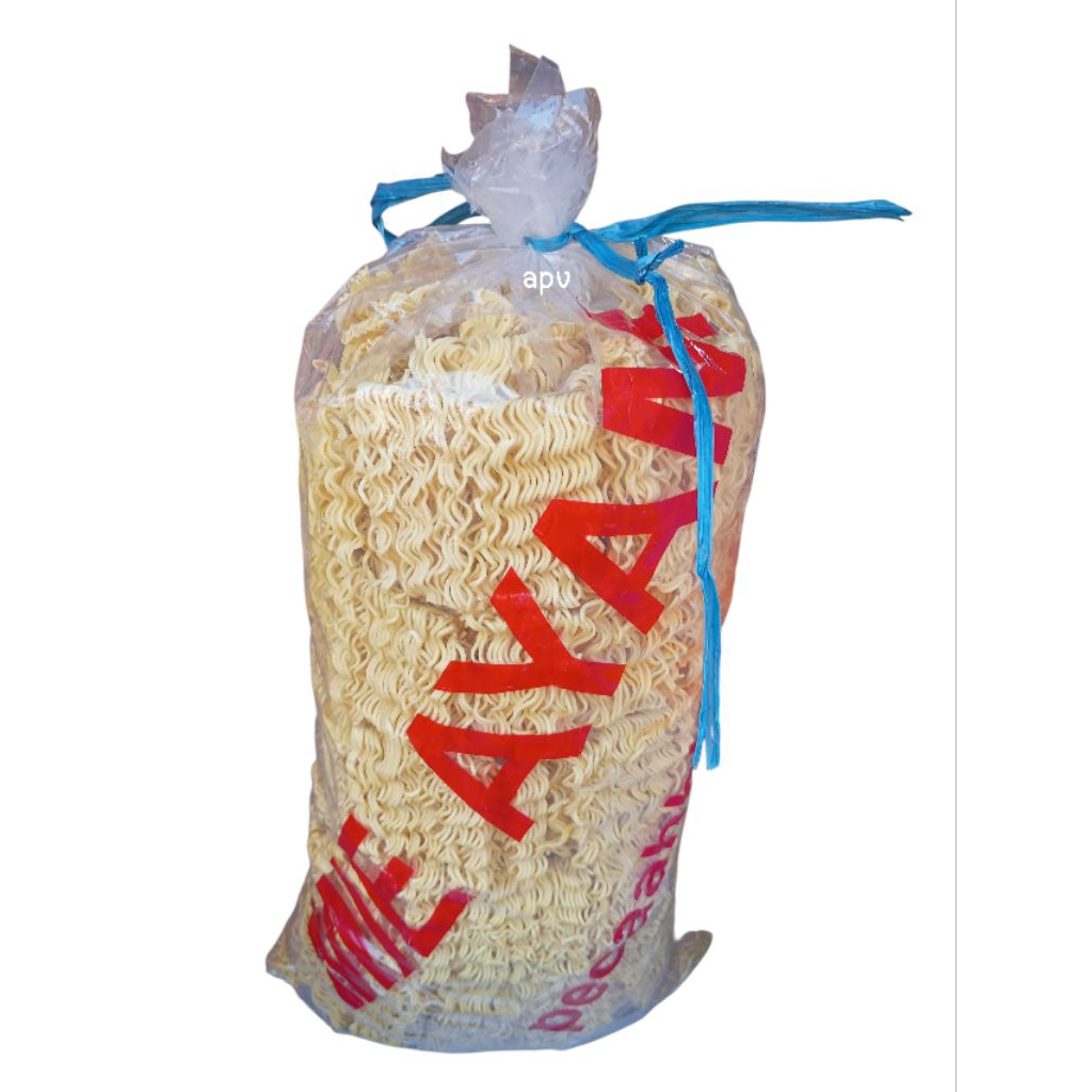 mie kering/mie telor keriting mie ayam 500 gram