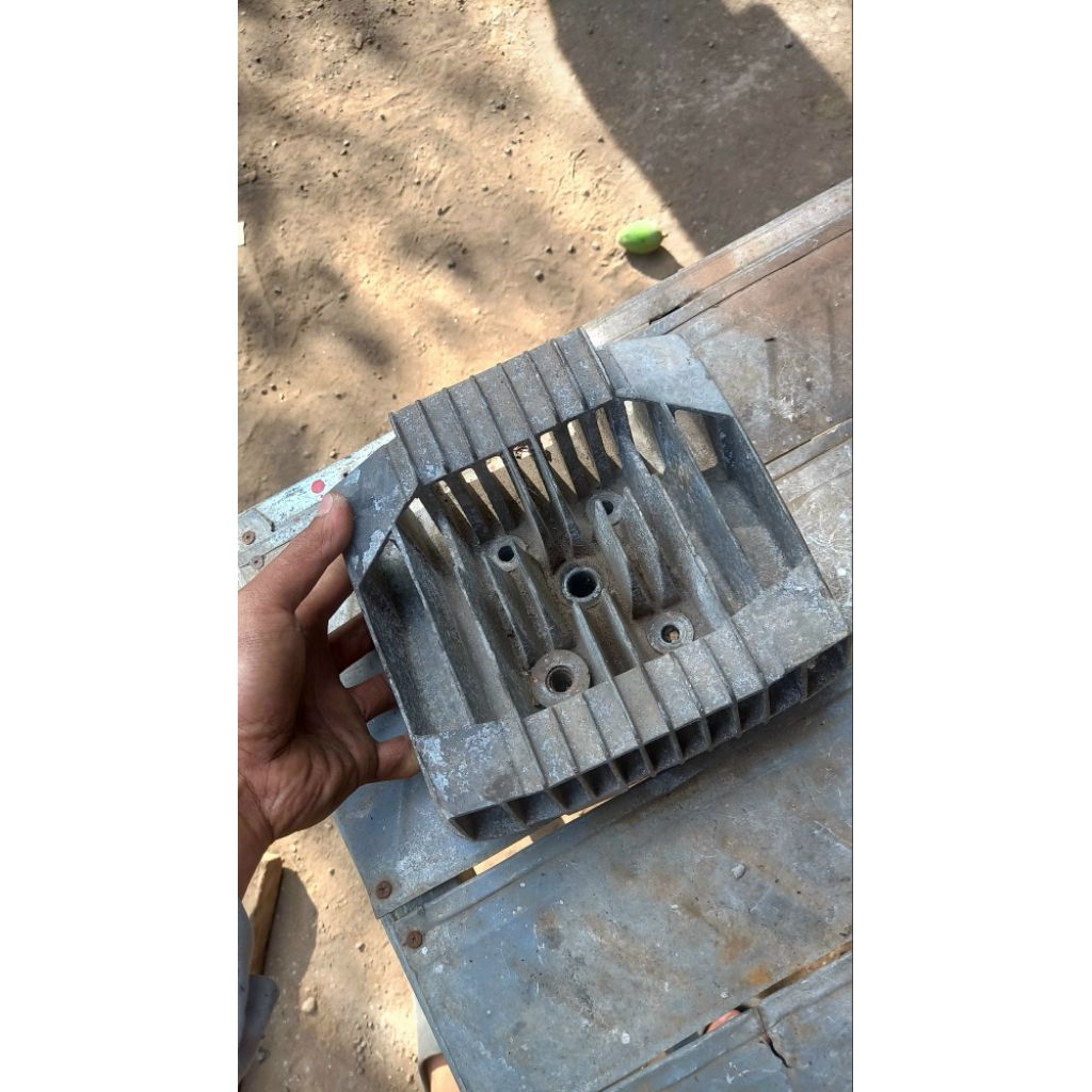 Kop head/Blok head Yamaha RXZ Original Second