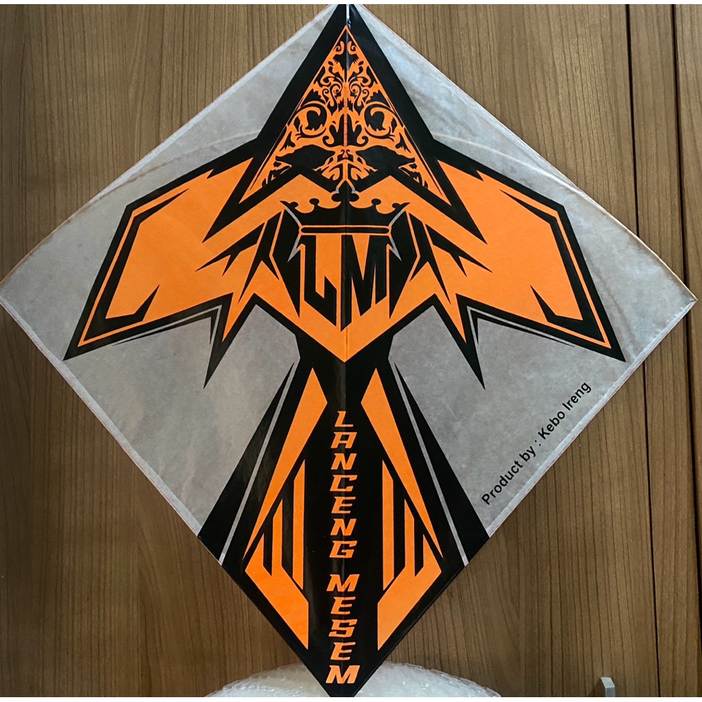 Layangan Turnamen Sukhoi Petung