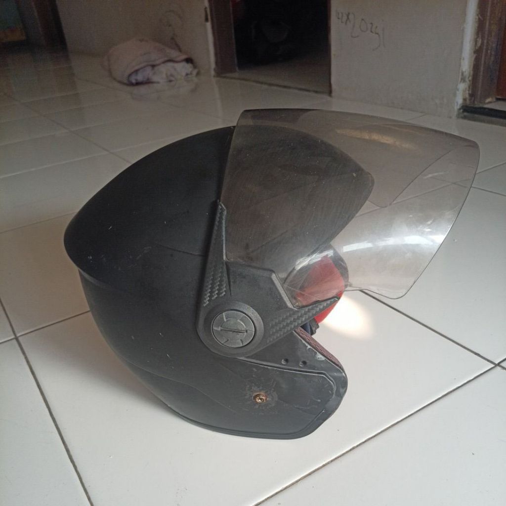 helm Honda PCX