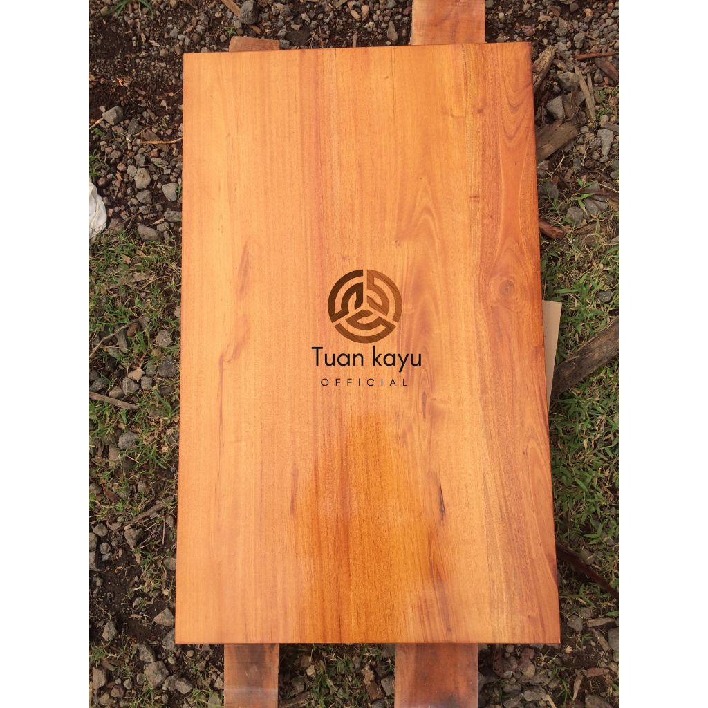 Papan ambalan kayu daun meja