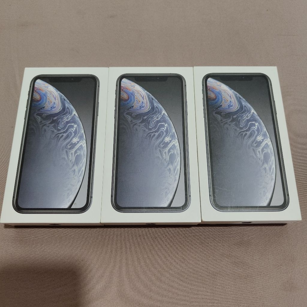 Slim Box iPhone XR iBox Original Copotan