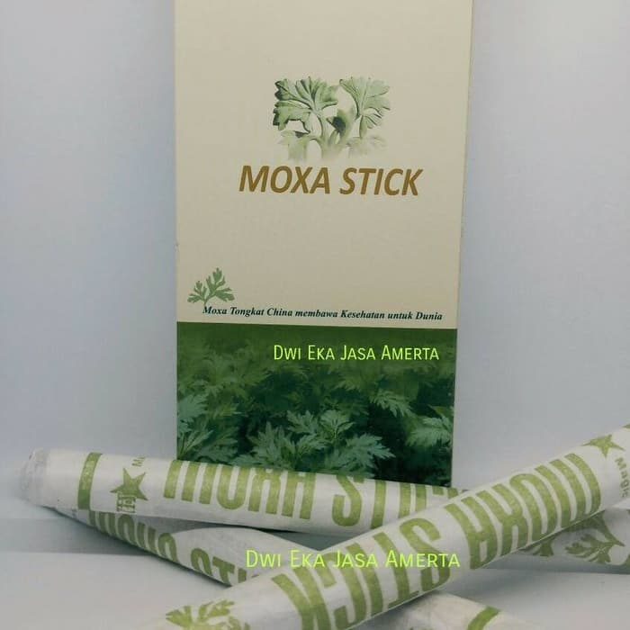 Moxa Asap / Moksa Asap / Moxa Stick