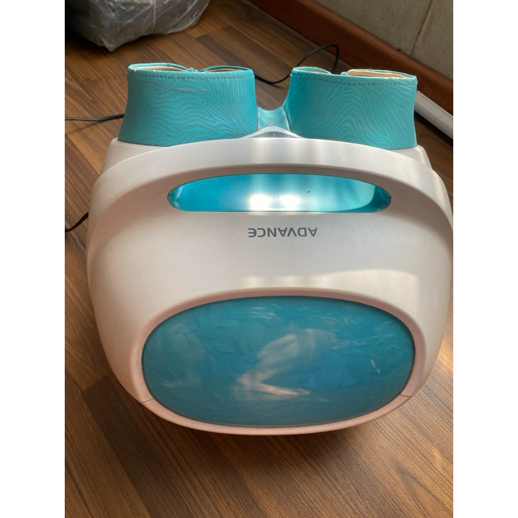 alat pijat kaki advance