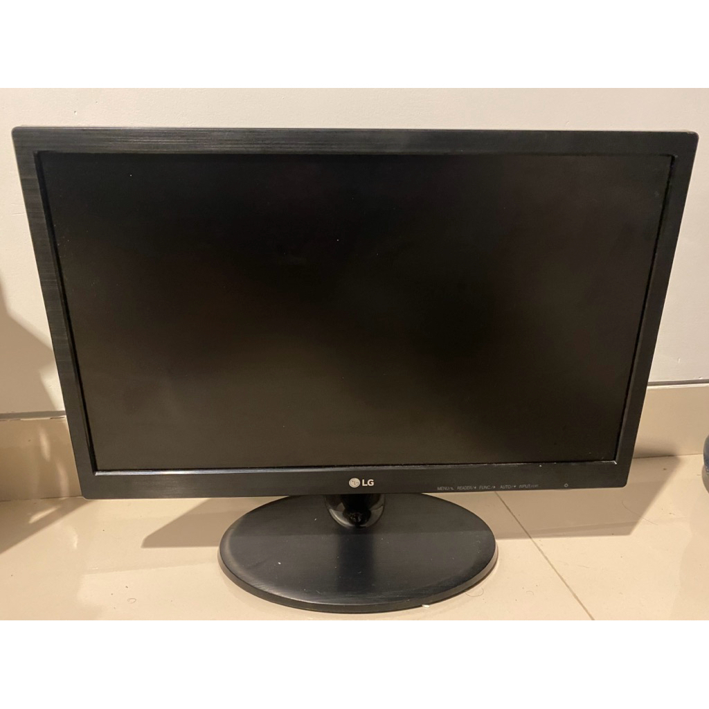 Monitor LG 19inch