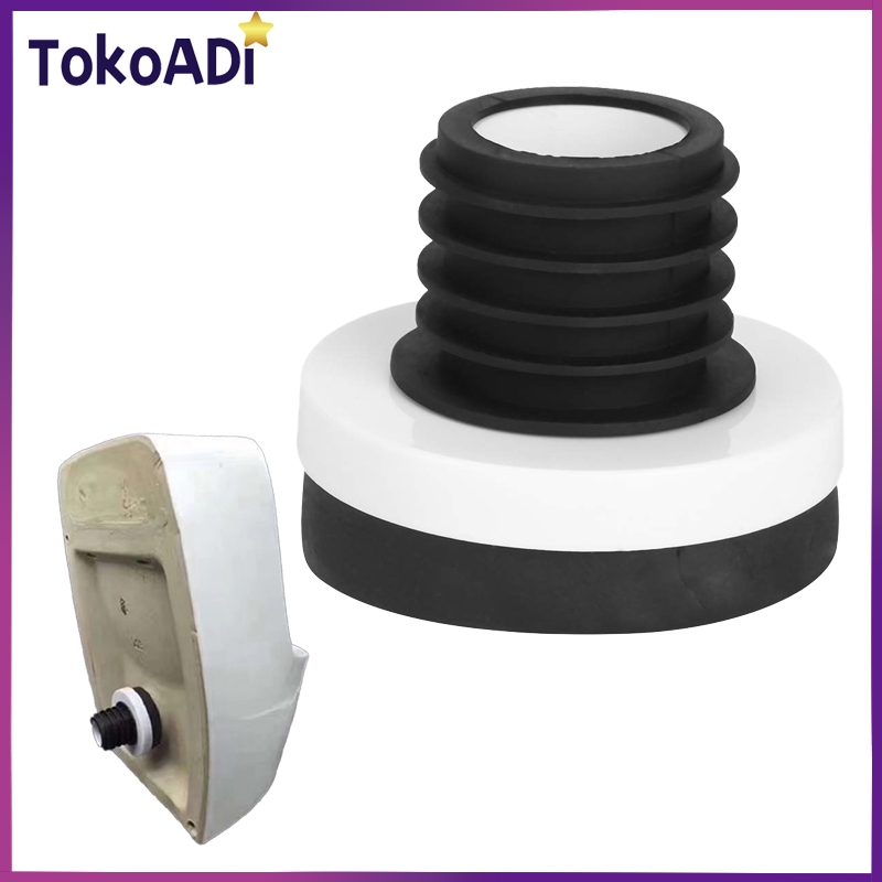 Gasket closet lem closet karet dodol closet duduk Gasket Pipa Drainase Segel Luapan Urinoir Cincin