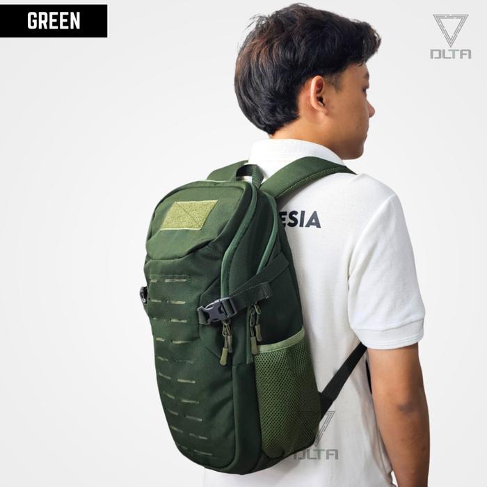 Sedia DLTA BAGPIT T Tas Ransel Tactical Pria Wanita Keren