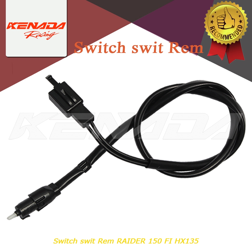 HX135 Switch swit Rem RAIDER 150 FI