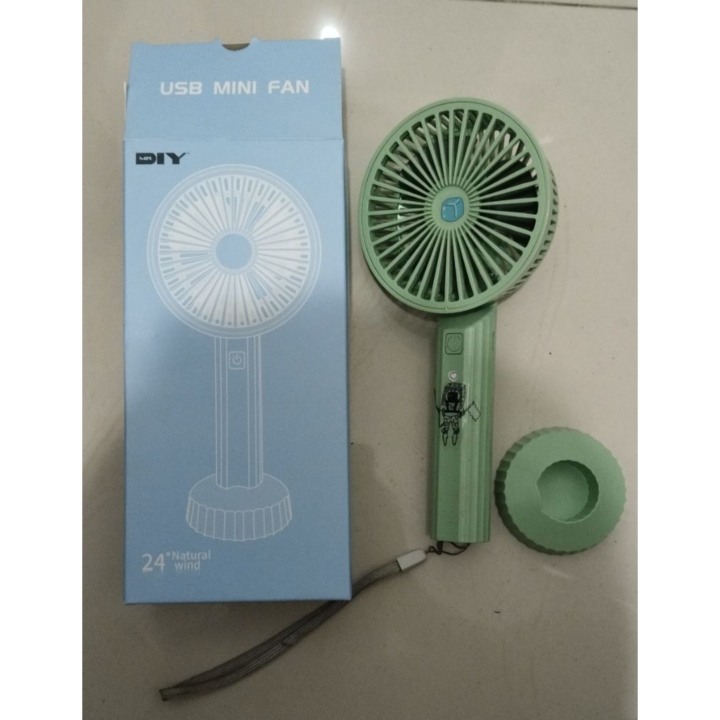 preloved kipas portabel