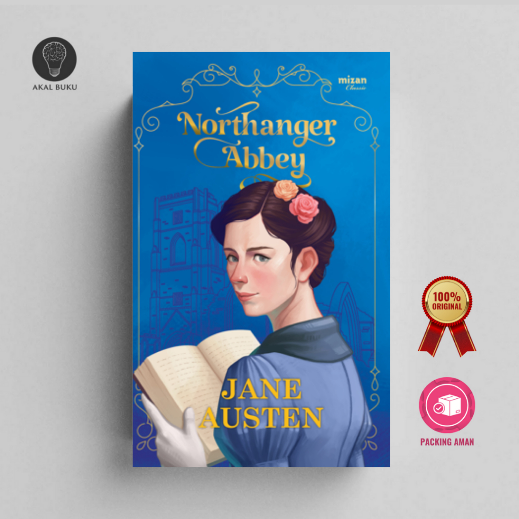 Northanger Abbey - Jane Austin