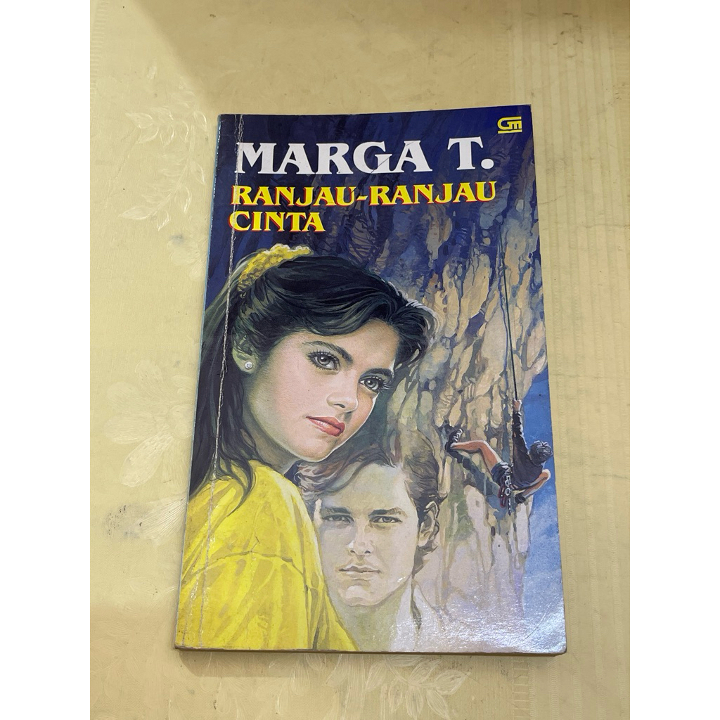 BUKU MARGA T RANJAU RANJAU CINTA