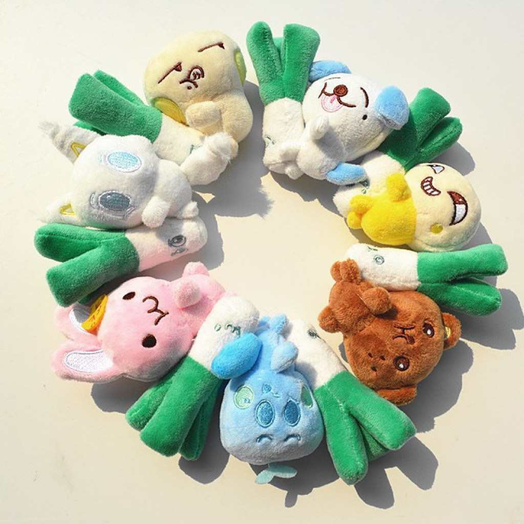 NCT DREAM MAGNET DOLL BAWANG 10 CM