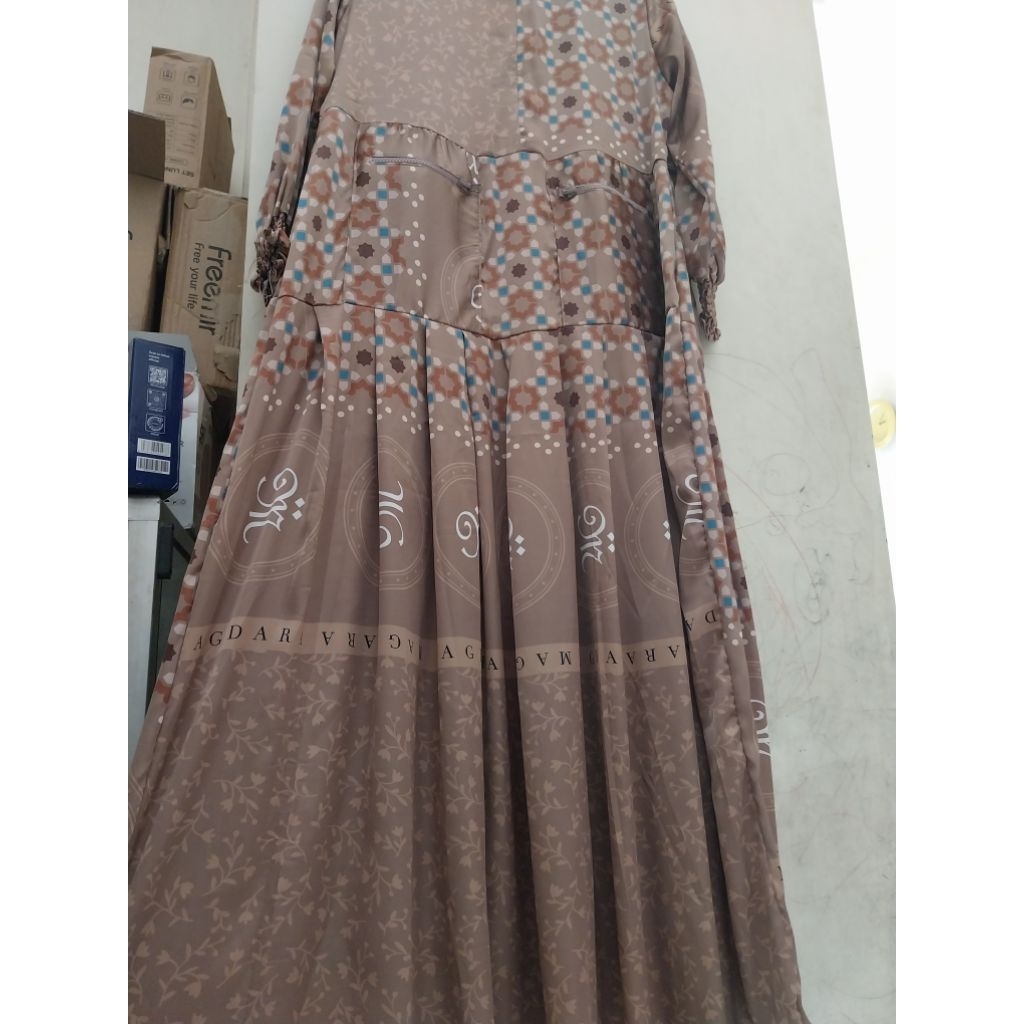 gamis magdara #gamismewah #magdara
