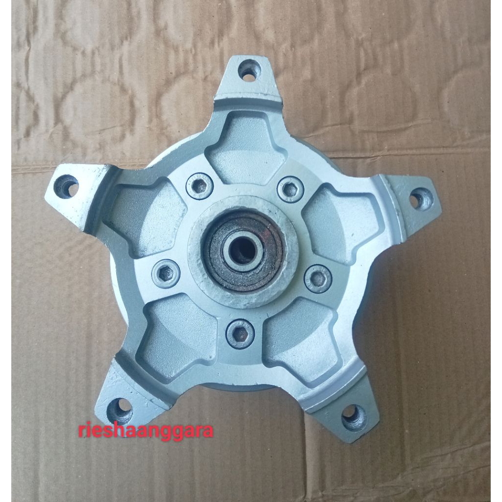 tromol depan cb150r cb150r street fire