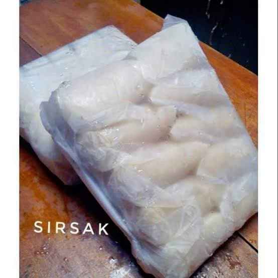 

TERMURAH 5ons Frozen Soursop Buah Beku Sirsak Bubur sirsak