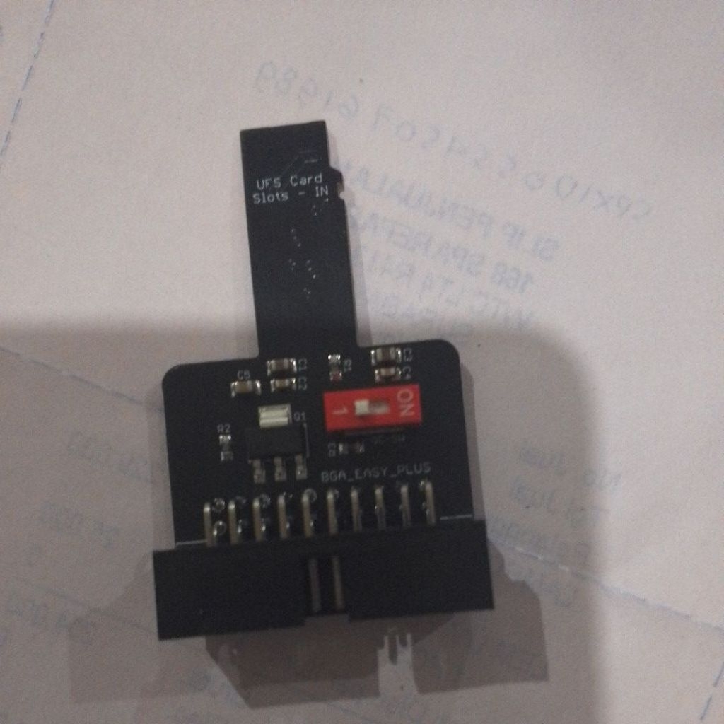 CONVERTER SMART UFS F64 - EJP NON PAD