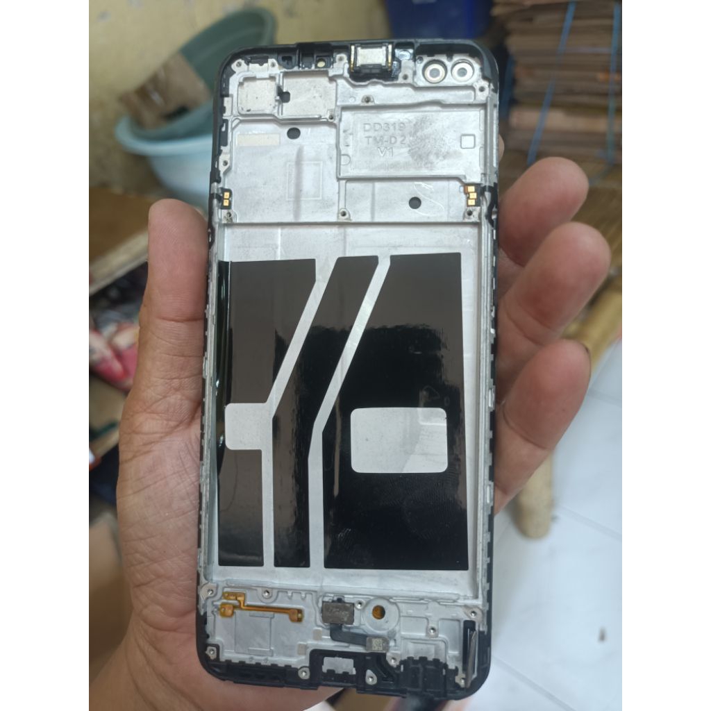 Lcd Ori Copotan Oppo Reno 4F