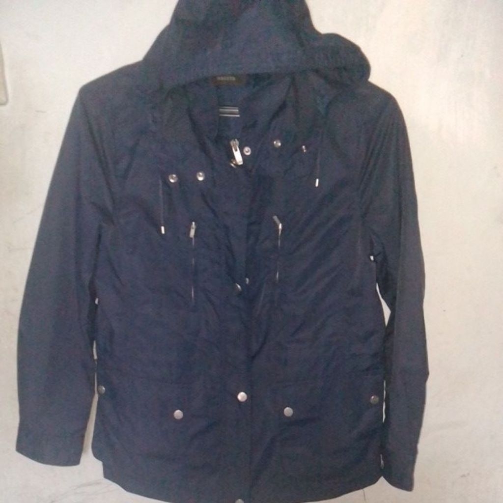 jaket parka Hazzys