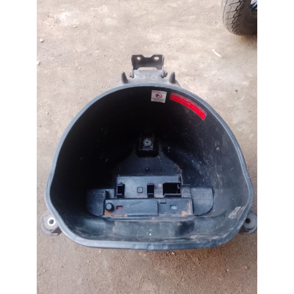 box bagasi revo fi blade fi supra x 125 batman second original