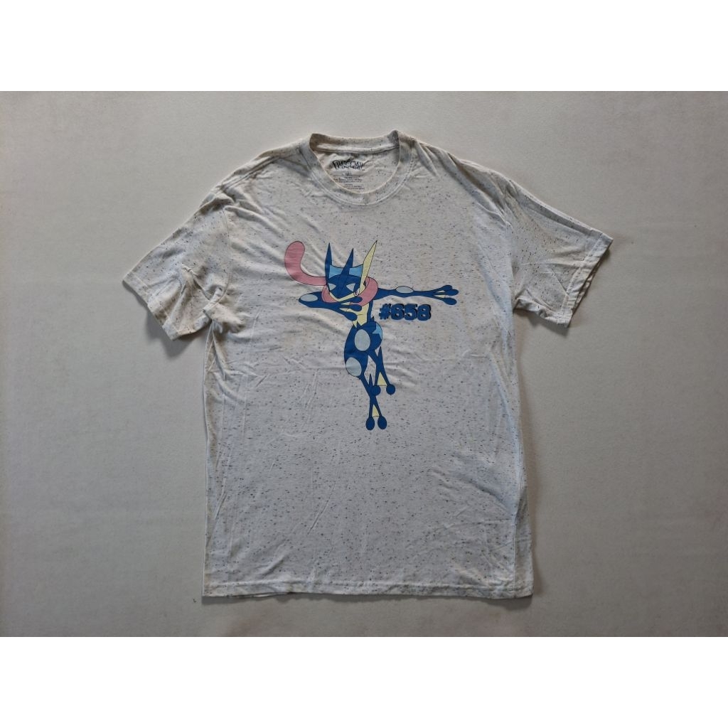 KAOS TSHIRT POKEMON ORIGINAL 100%