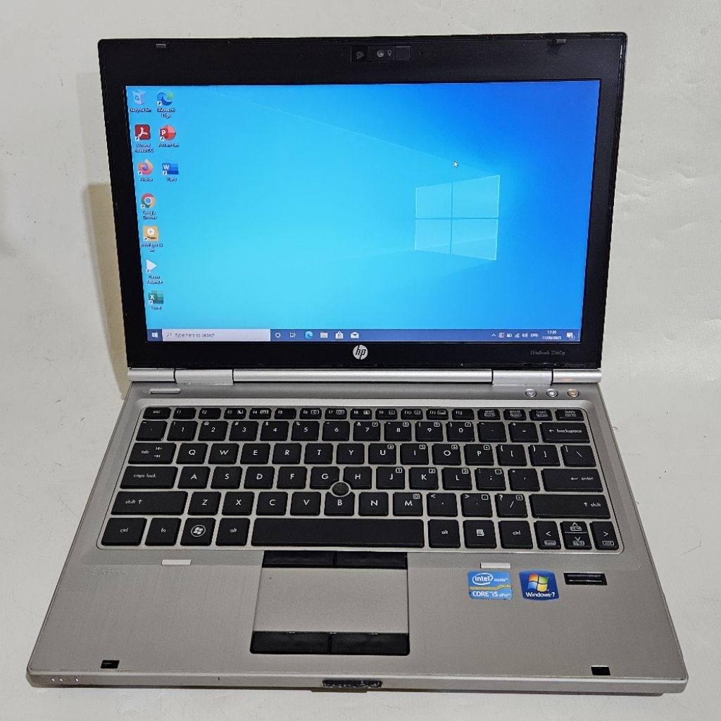 Laptop Hp elitebook 2560p - core i5 - Ram 8gb