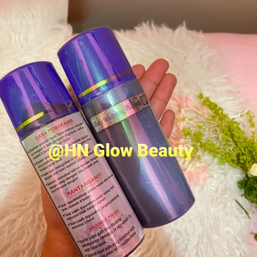 HB ANGGUR PLATINUM ORIGINAL KODE AGR004001 - HB DOSTING PEMUTIH