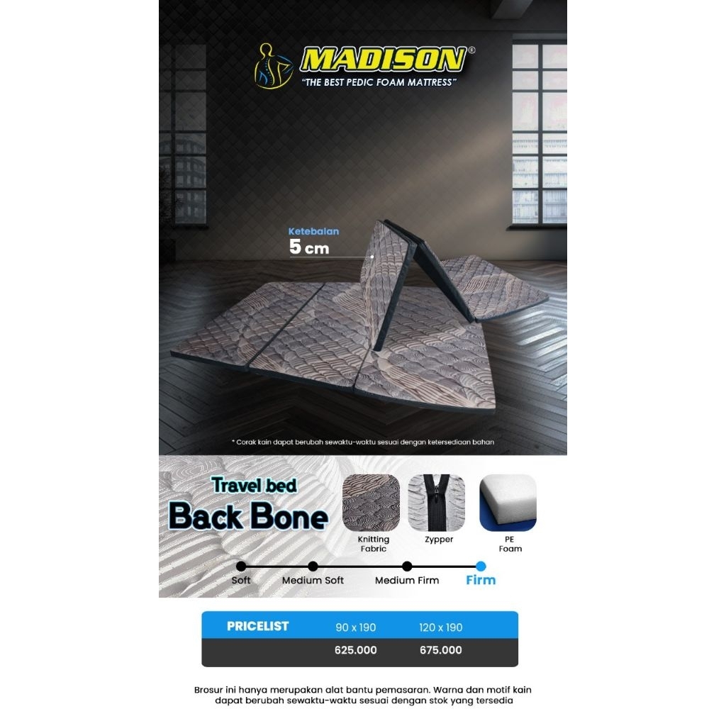 TILAM BUSA LIPAT, TILAM BUSA BACK BONE, TILAM BUSA LIPAT KESEHATAN GARANSI NEW MODERN