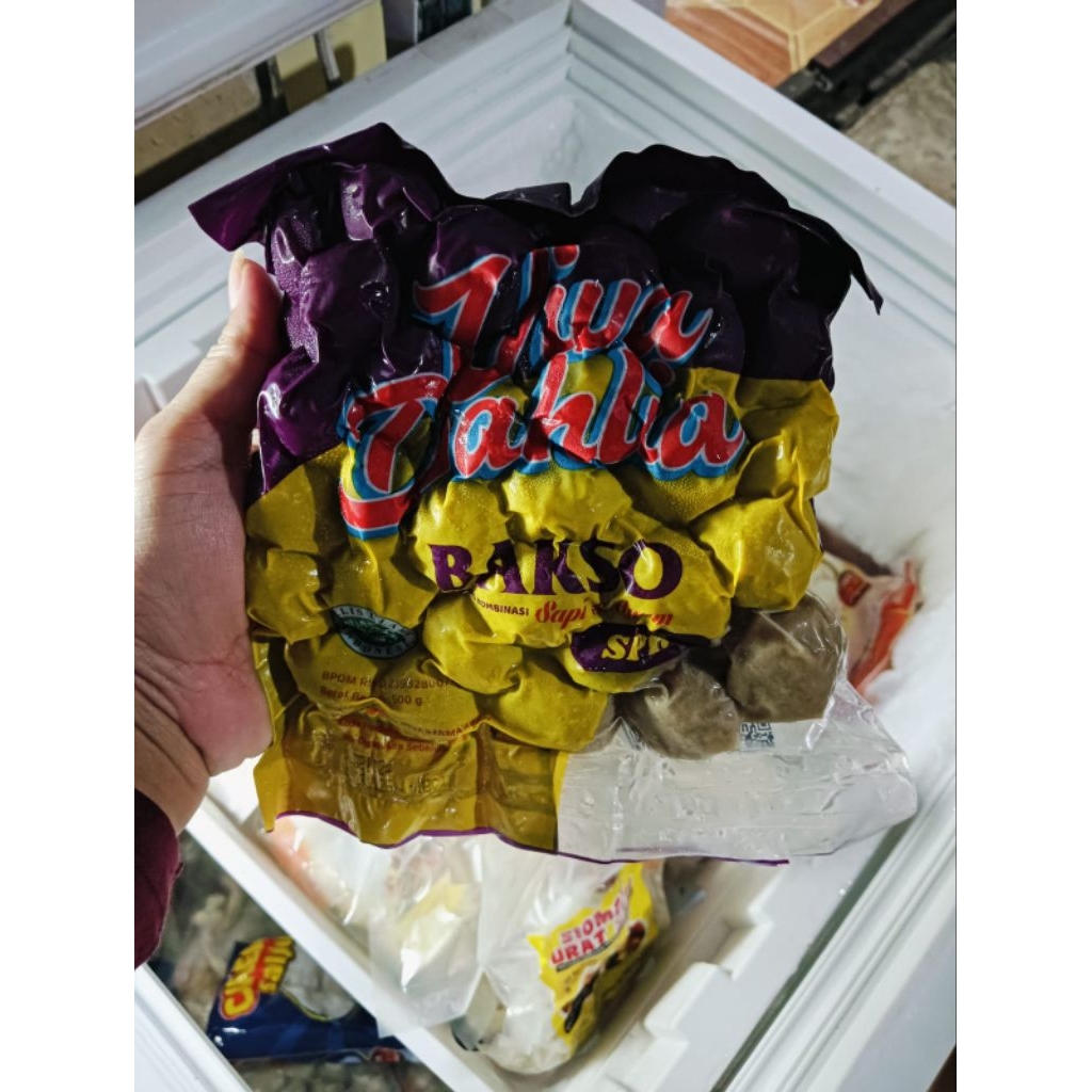 

baso Viva Dahlia 500grm