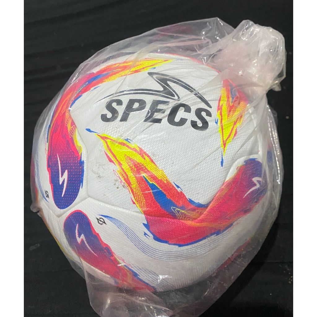 New Bola Specs Original Palapa 24 FB FIFA OFFICIAL MATCH BALL