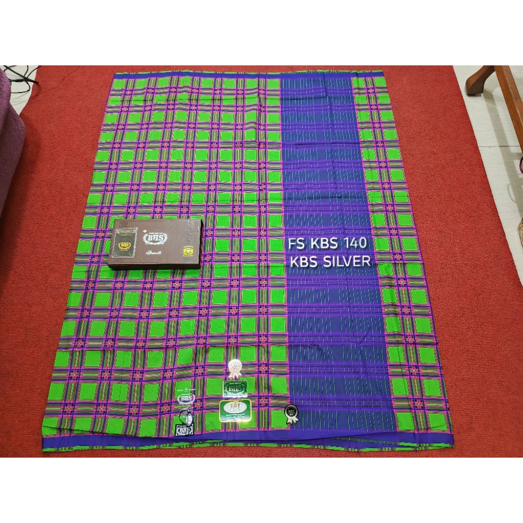 BHS KBS 140 FS SILVER