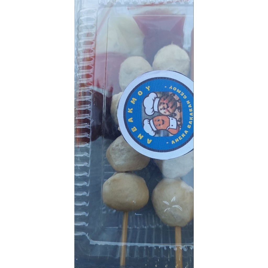 

BAKSO DAGING BAKAR tinggal di bakar