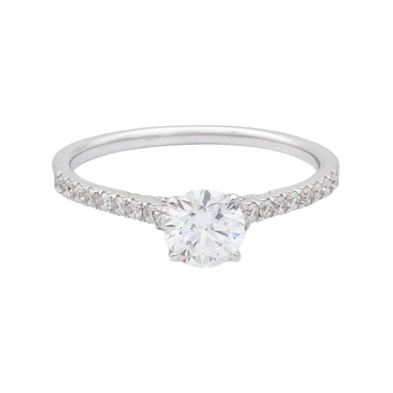 Cincin Berlian GIA Clara Bening Luxury