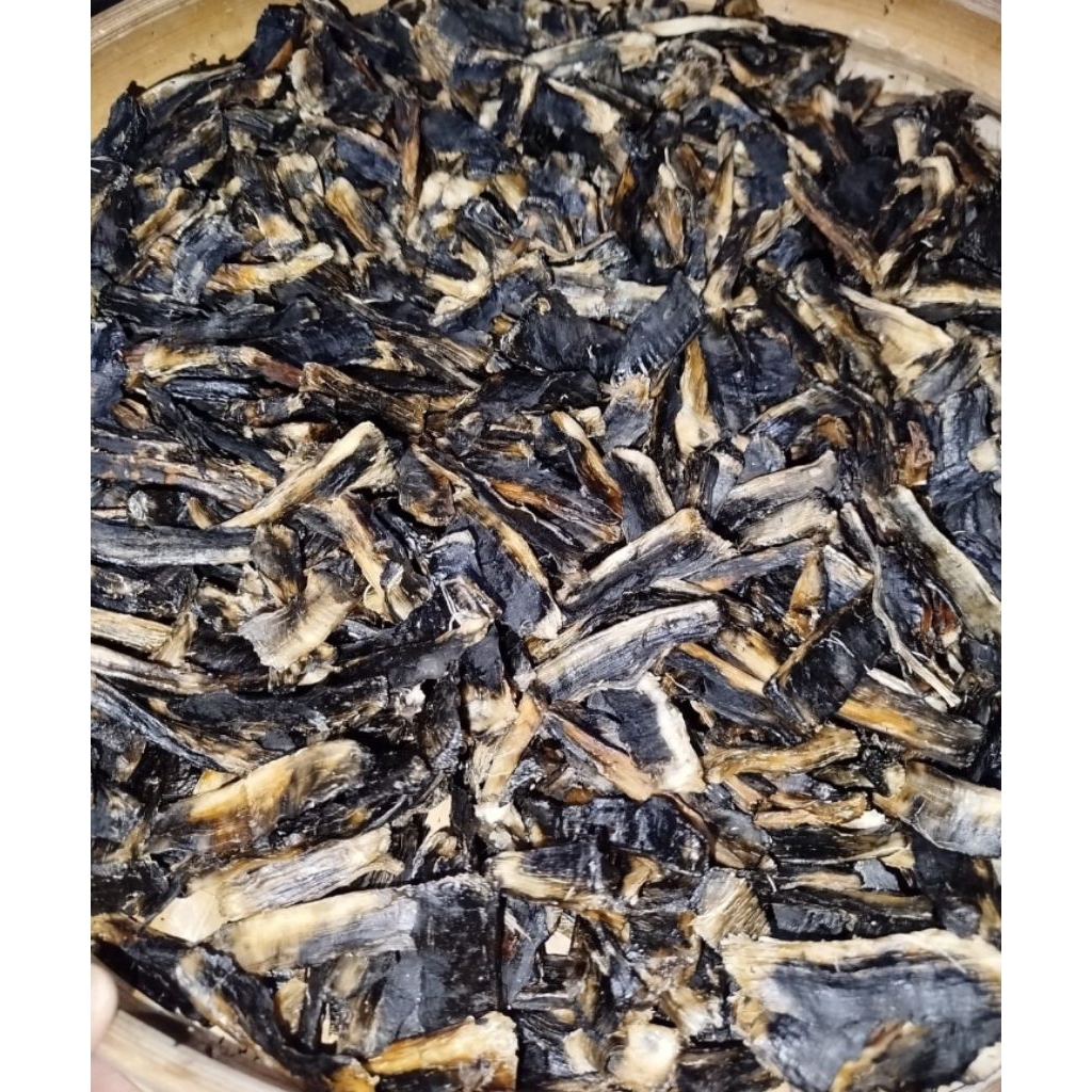 Gatot instan / Gatot ketela / Gatot Pohong / Gatot Gunung /oyek / gatot