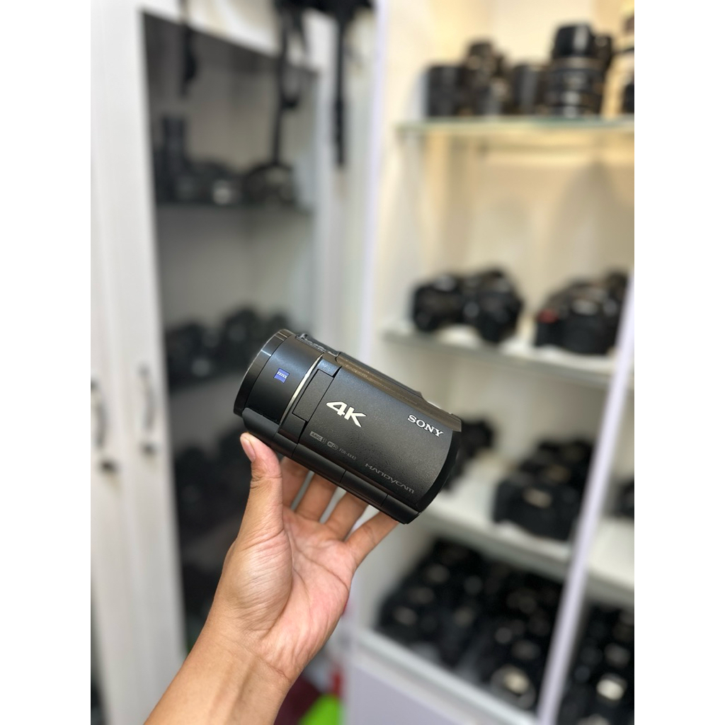 Handycam Sony Fdr Ax43a