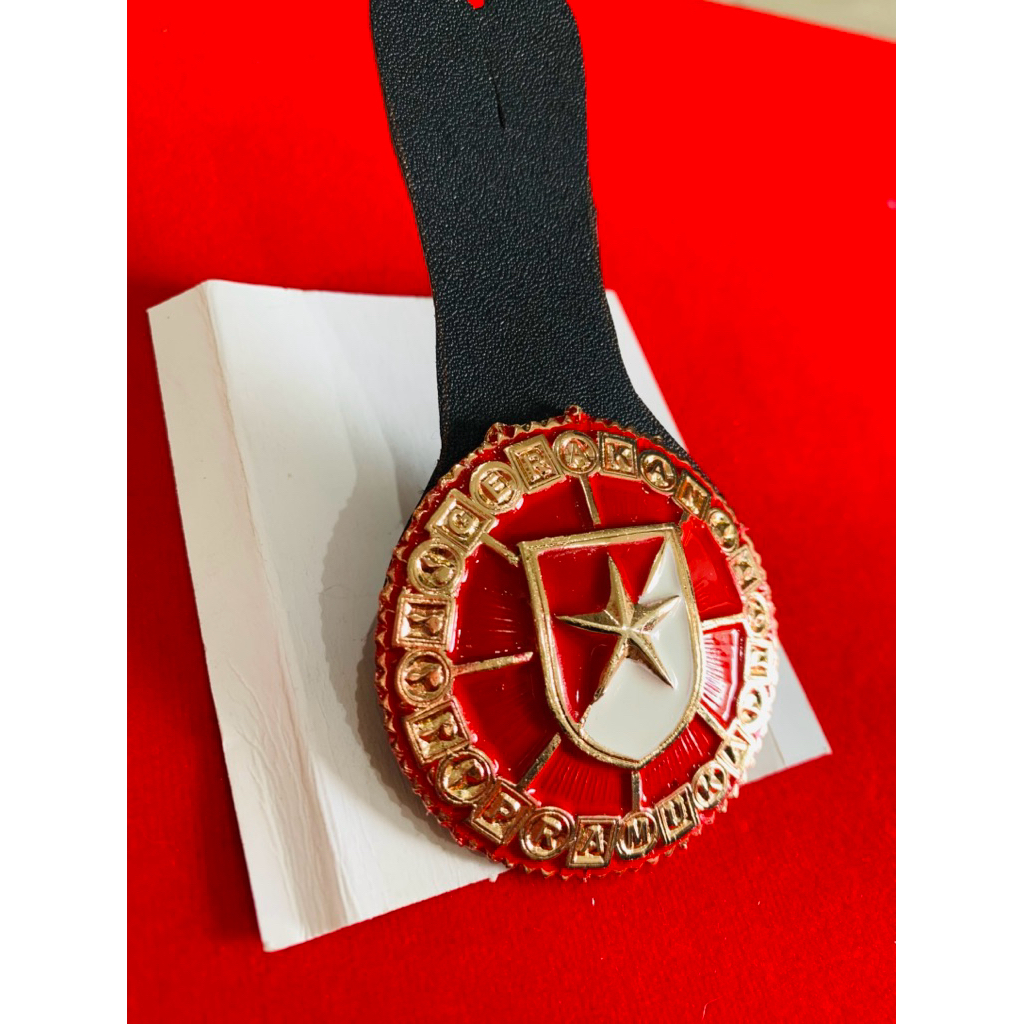 TANDA JABATAN TANJAB KPL&KPD BAHAN BERKUALITAS