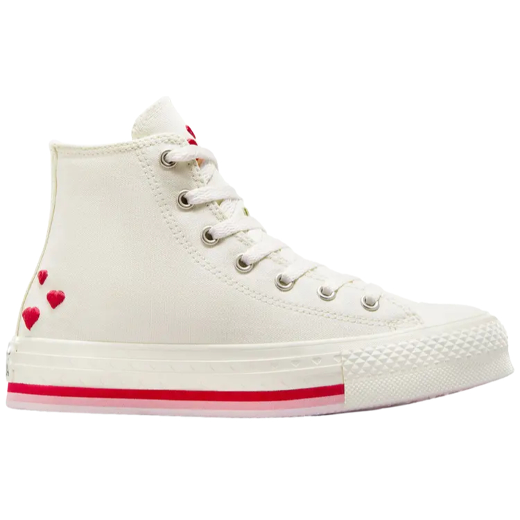 Converse Chuck Taylor All Star Lift Platform High Valentine