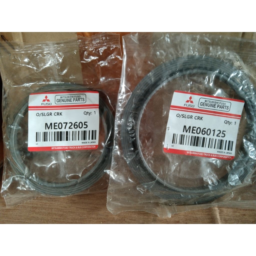 slinger Kruk as / slinger seal krek as 6D22 me-060125