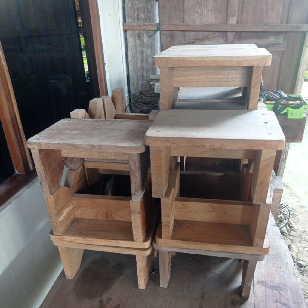 Dingklik kayu