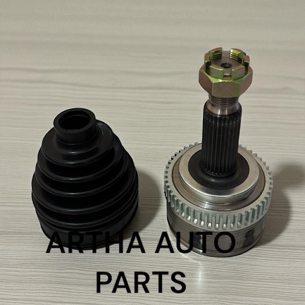 CV Joint Luar Hyundai Accent Avega Verna Getz