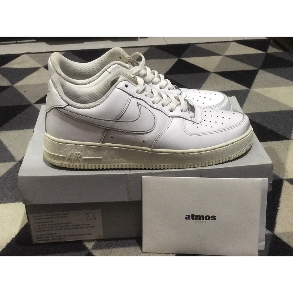 sepatu nike air force1 original