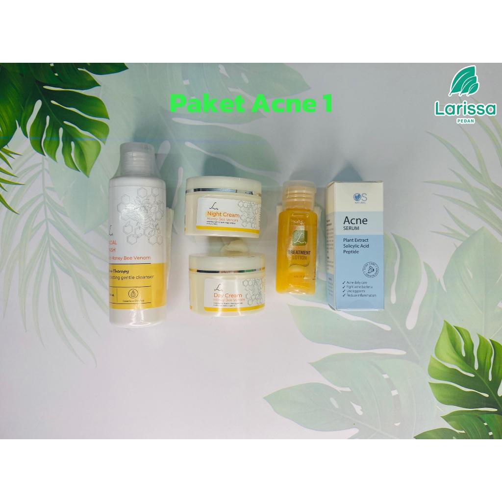 Paket Acne 1 Larissa