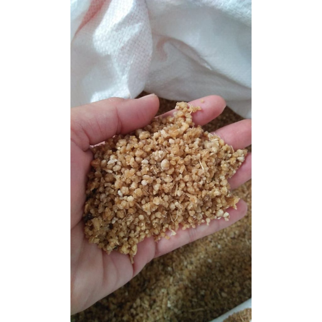 Thiwul Tiwul Oyek Instan Khas Trenggalek