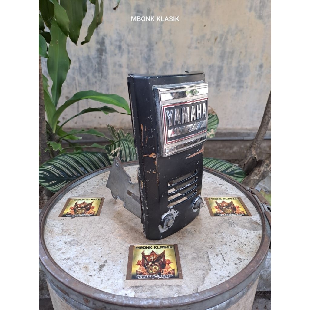 cover panel dada dasi yamaha alfa ORIGINAL cover dada alfa cover panel dasi alfa