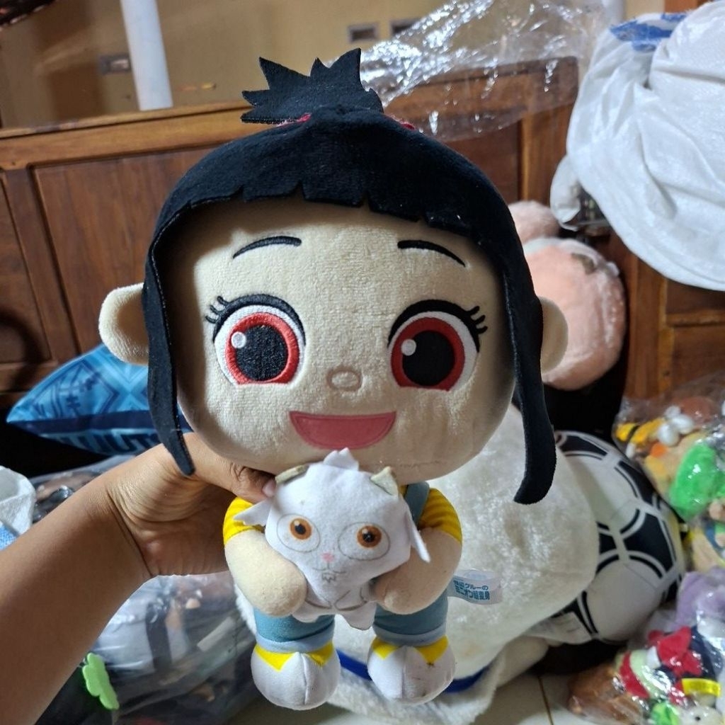 AGNES MINION AND FRIENDS