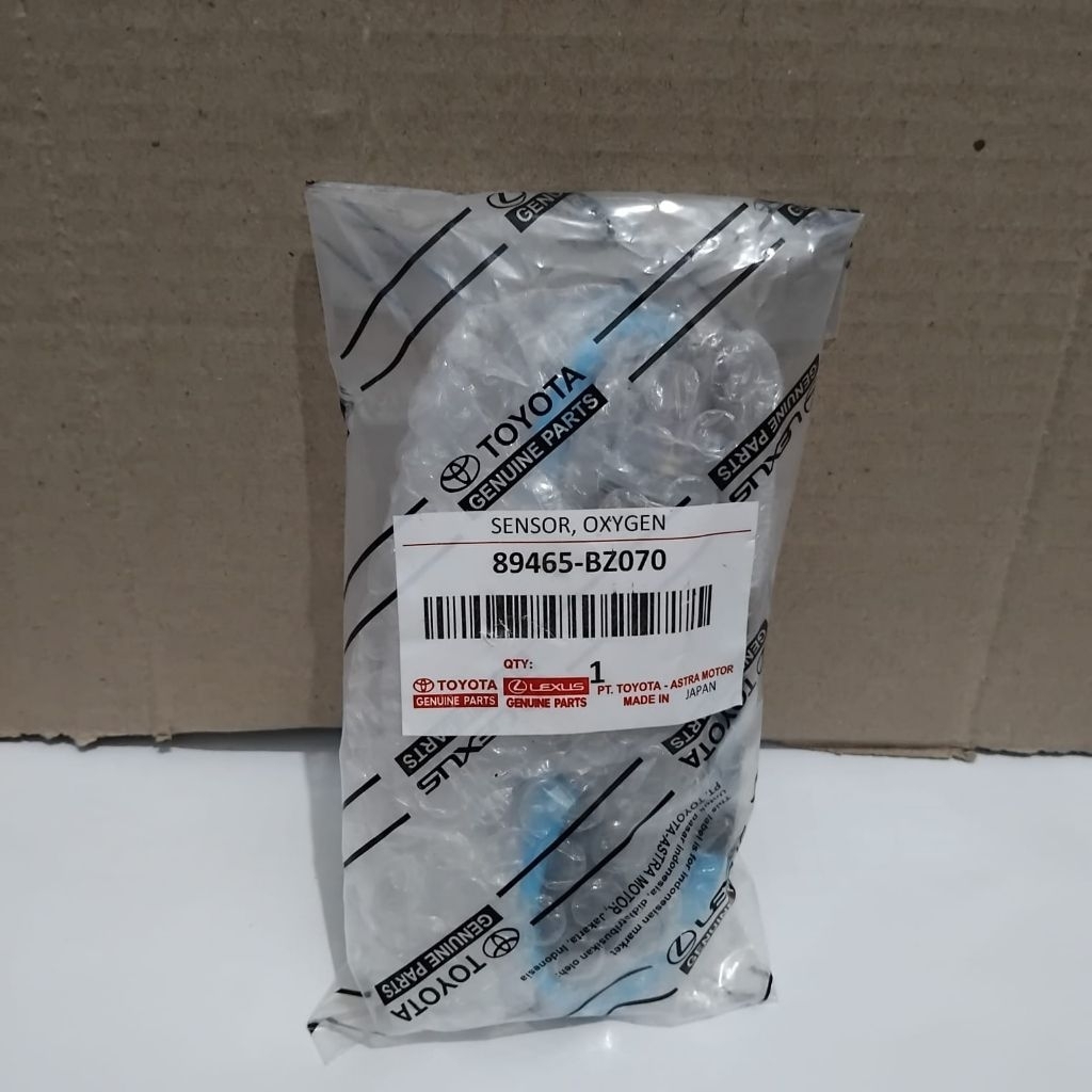 SENSOR OKSIGEN OXSIGEN SENSOR O2 MOBIL TOYOTA AVANZA LAMA OLD XENIA LAMA OLD