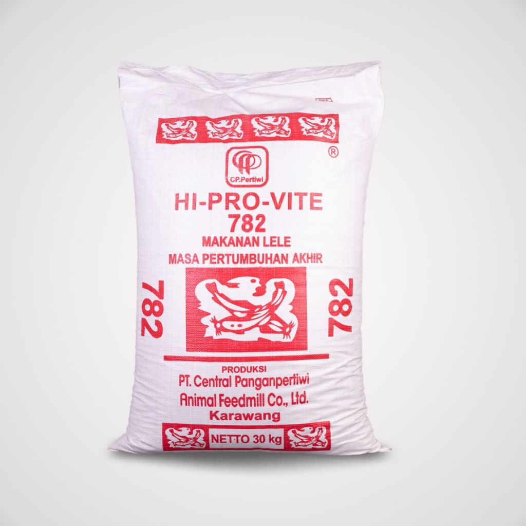 (SEKARUNG 30KG) PAKAN IKAN 782 HIPROVIT
